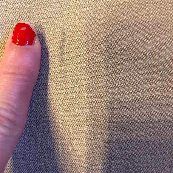 Two pairs of Cat & Jack khakis - Picture 3 of 3